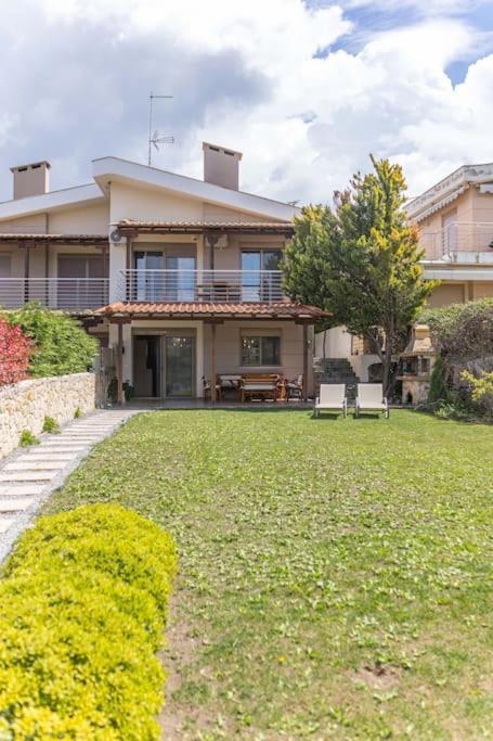 Villa Maistrali Sunset Kalandra Extérieur photo